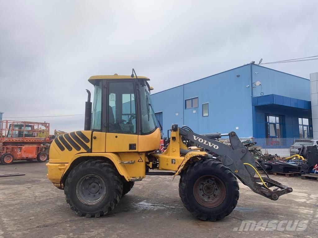 Volvo L 35 B Utovarivači na kotačima