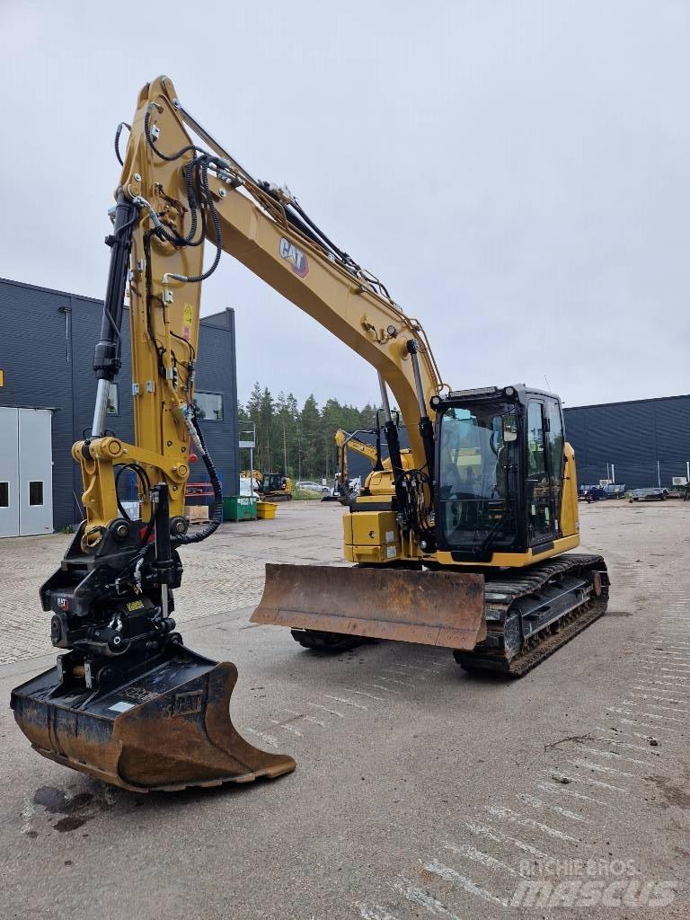 CAT 315 Bageri gusjeničari