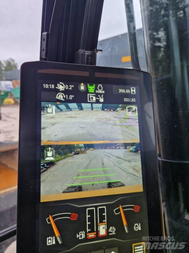 CAT 315 Bageri gusjeničari