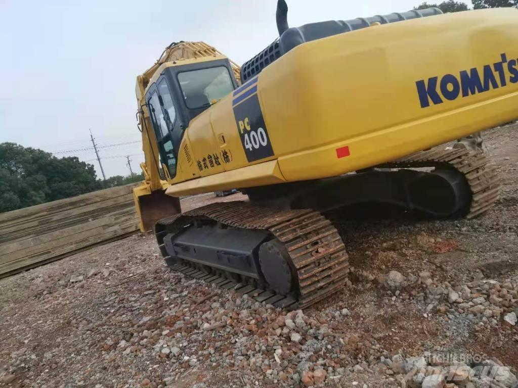 Komatsu PC 400-7 Bageri gusjeničari