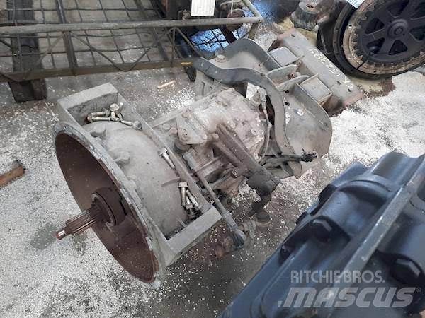 ZF Ecolite S5-42 Mjenjači