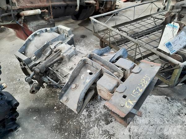 ZF Ecolite S5-42 Mjenjači