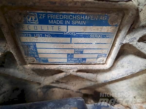ZF Ecolite S5-42 Mjenjači