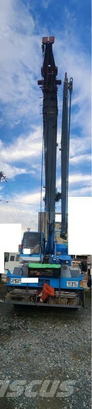 Tadano TR 250 M Autokran dizalice