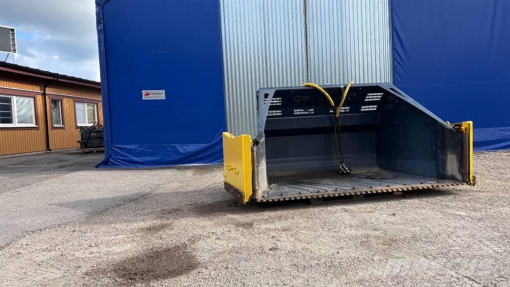 Drivex KS2500 Kašike / Korpe