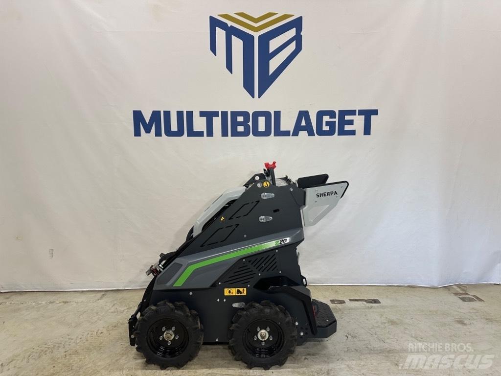 Sherpa Z20 Ostali poljoprivredni strojevi