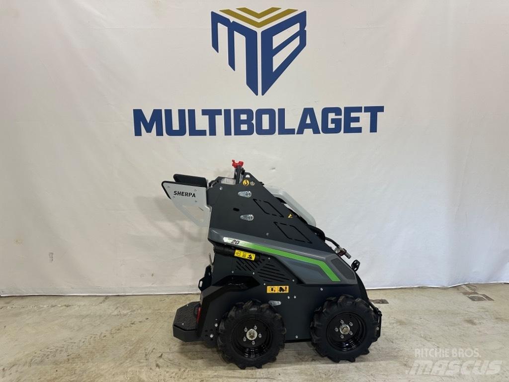 Sherpa Z20 Ostali poljoprivredni strojevi