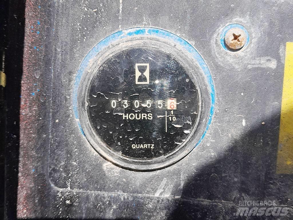 Genie GS3268RT Škaraste platforme