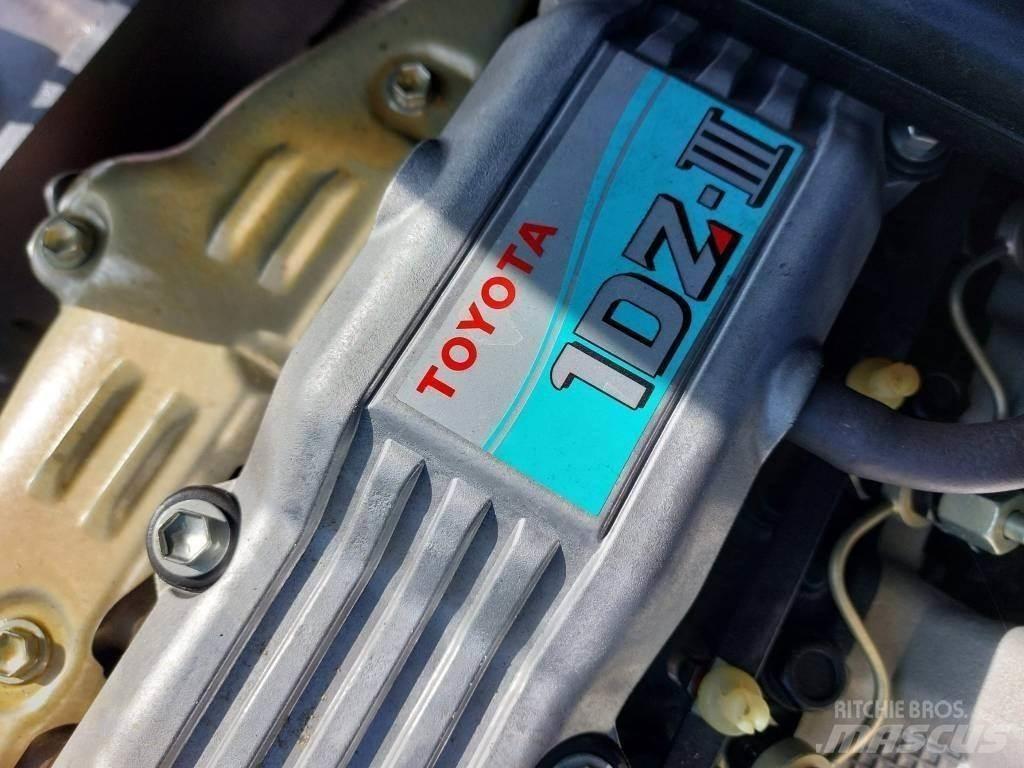 Toyota FDZN30 Viličari - ostalo