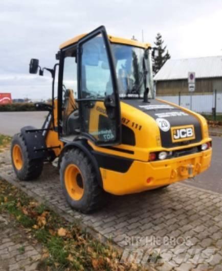 JCB 407 Utovarivači na kotačima