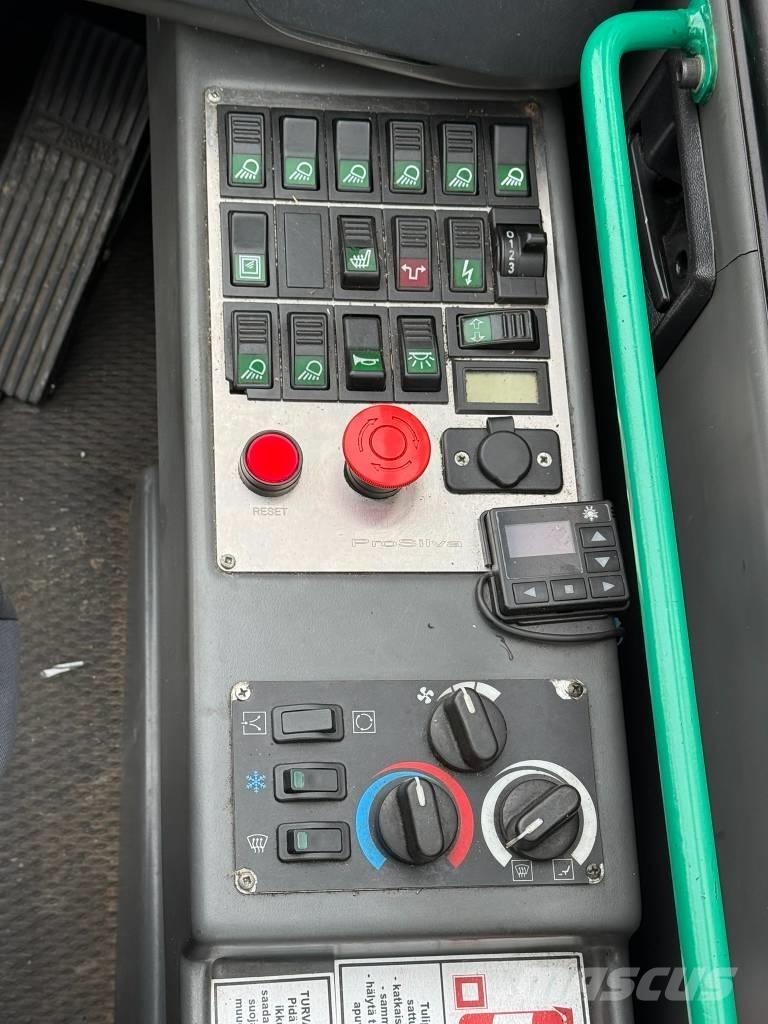 ProSilva 810 Harversteri