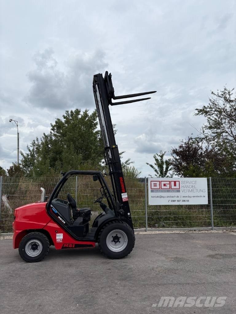 Manitou MSI 35 Terenski viličar