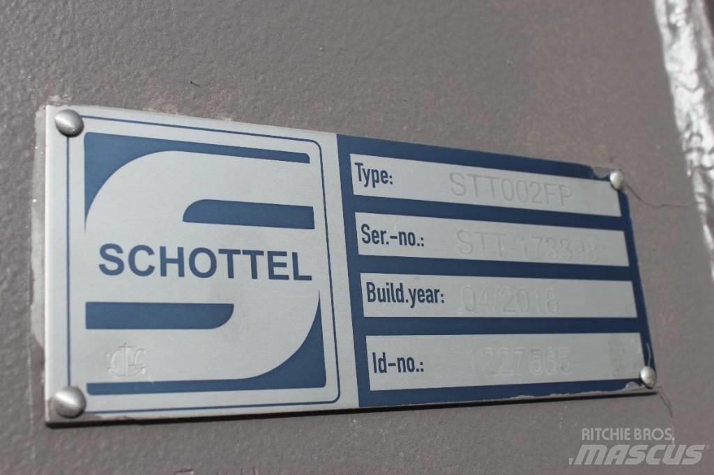  Schottel STT002FP Brodski mjenjači