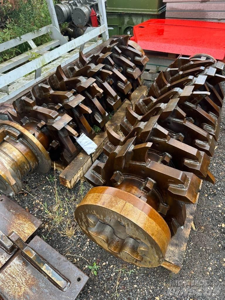 Hammel VB 750 DK Strojevi za rezanje otpada