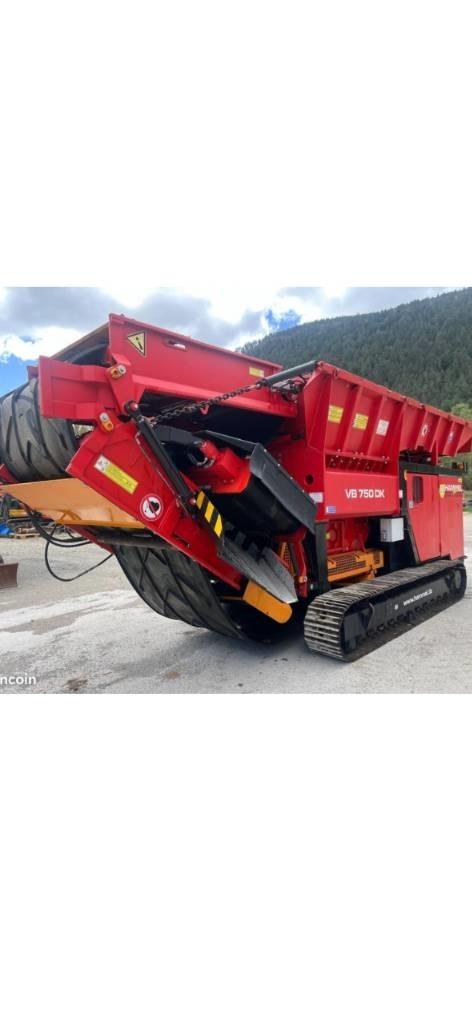 Hammel VB 750 DK Strojevi za rezanje otpada