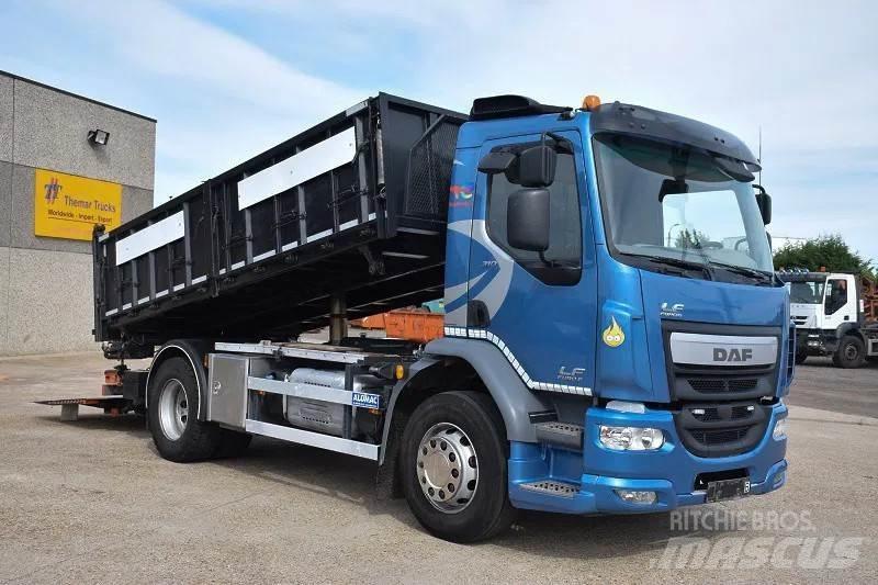 DAF LF 310 Kiper kamioni
