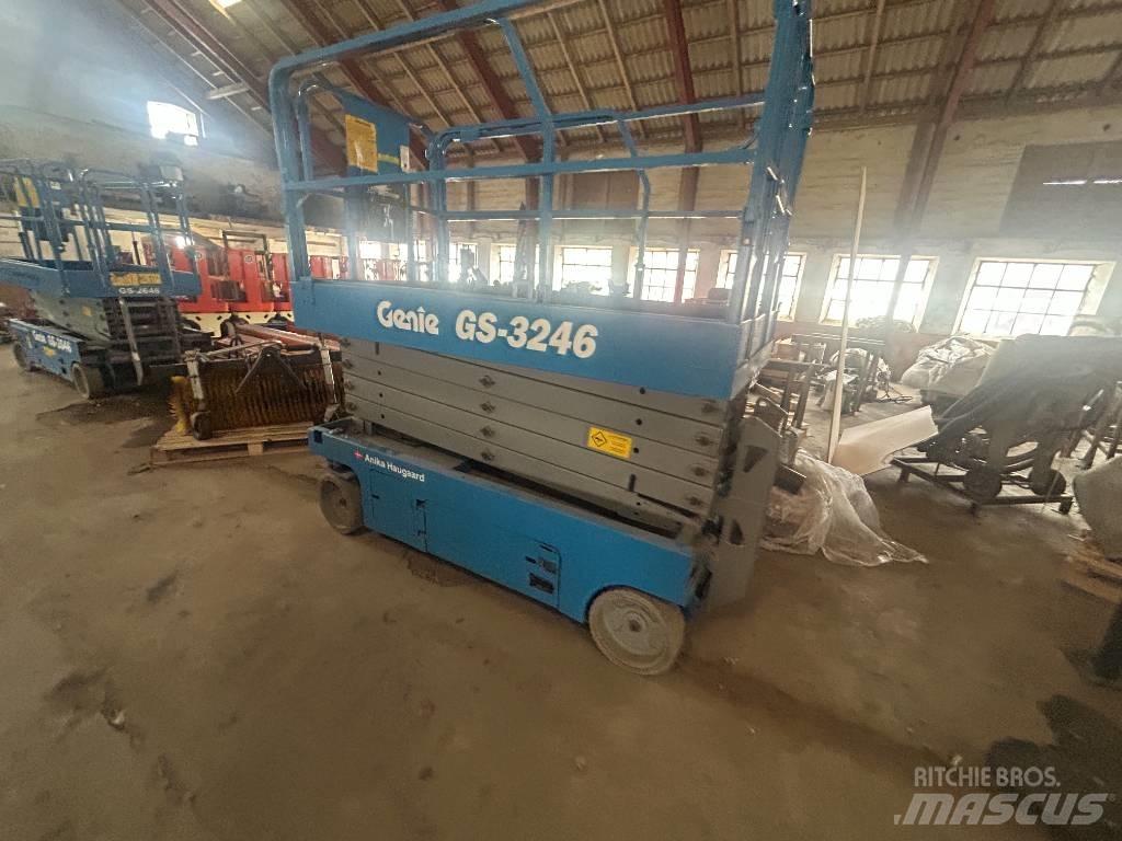 Genie GS3246 Škaraste platforme