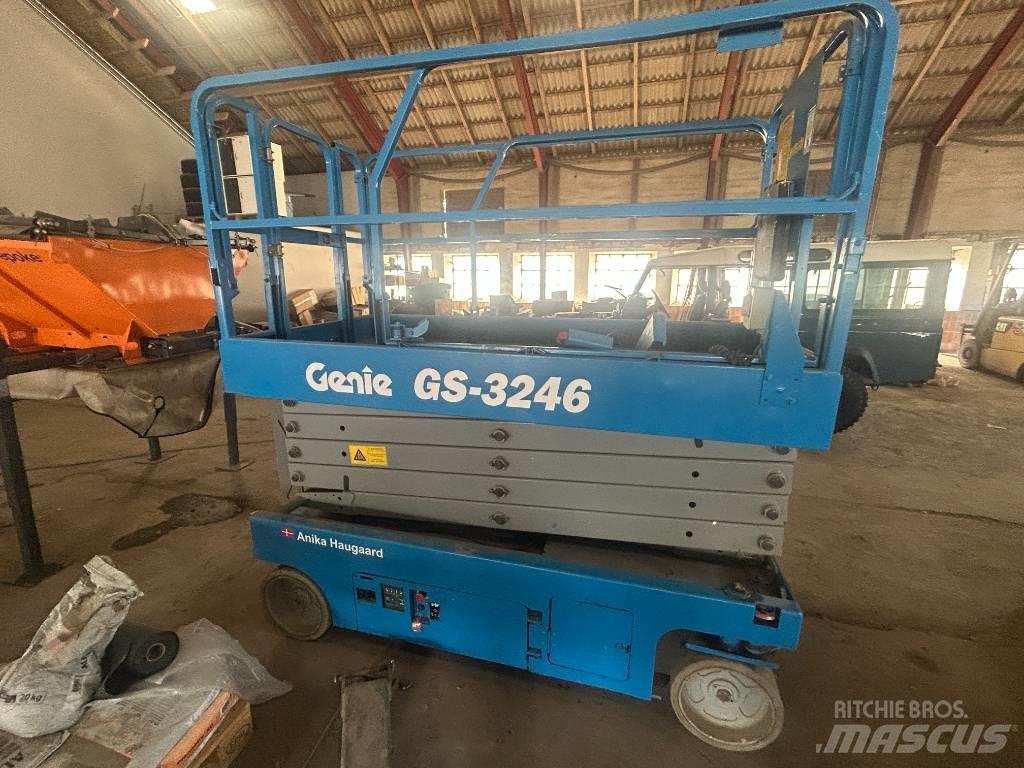 Genie GS3246 Škaraste platforme