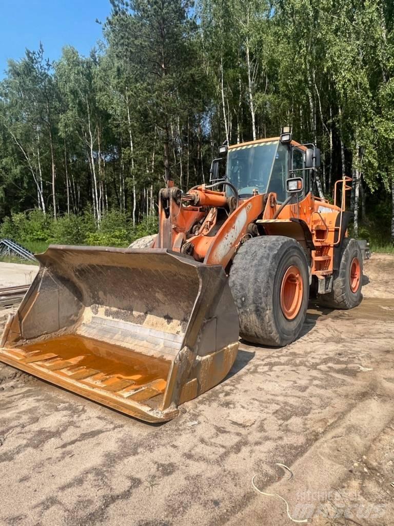 Doosan 420 Utovarivači na kotačima