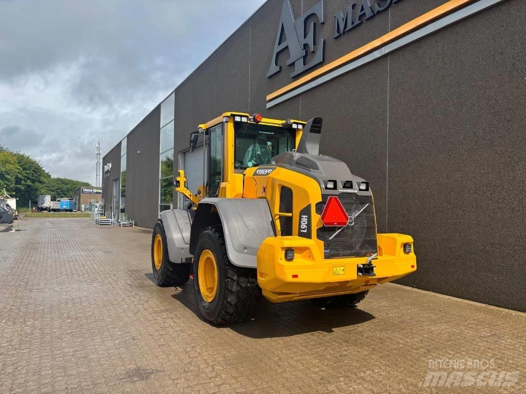 Volvo L 90 H Utovarivači na kotačima