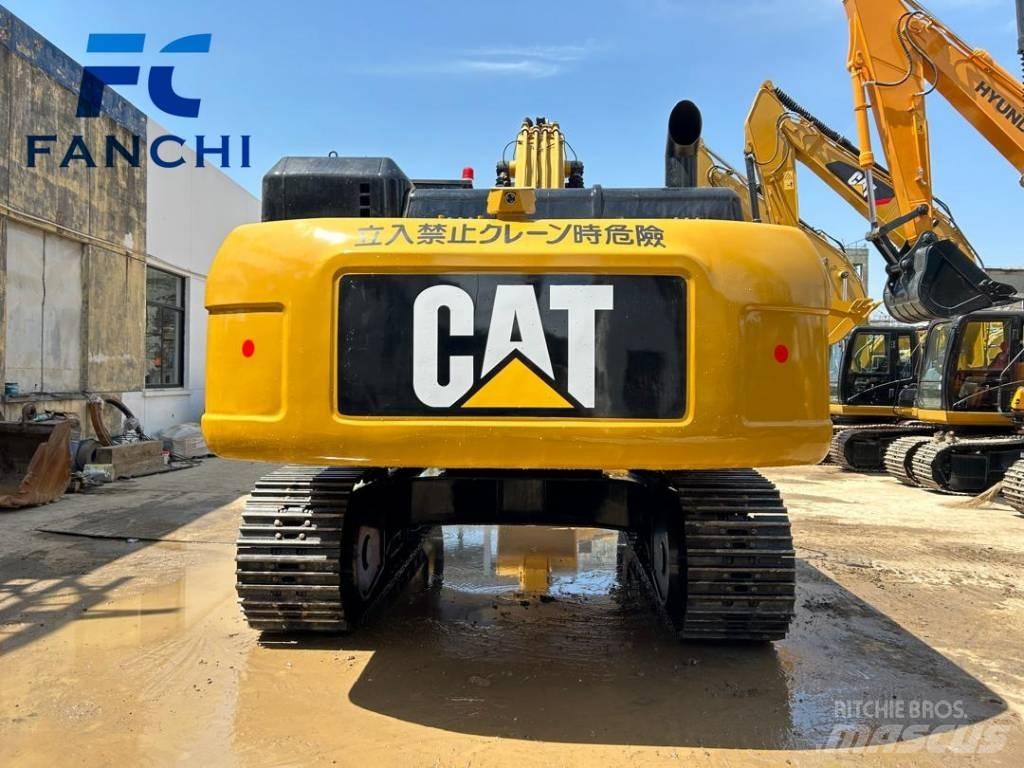 CAT 336D2 Bageri gusjeničari