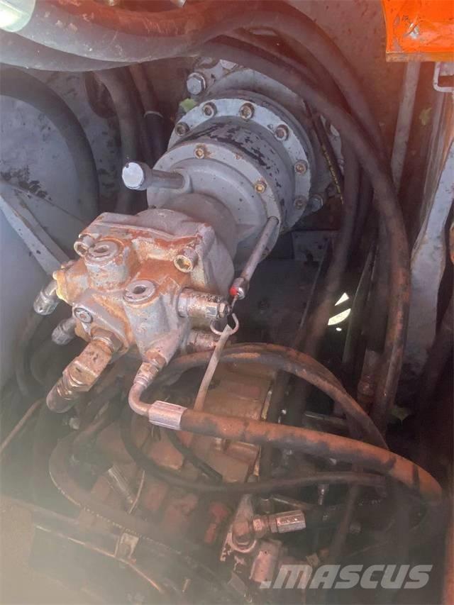 Hitachi EX120 Bageri gusjeničari