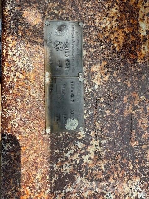 Warman 140M3/H PUMP Plutajući bageri