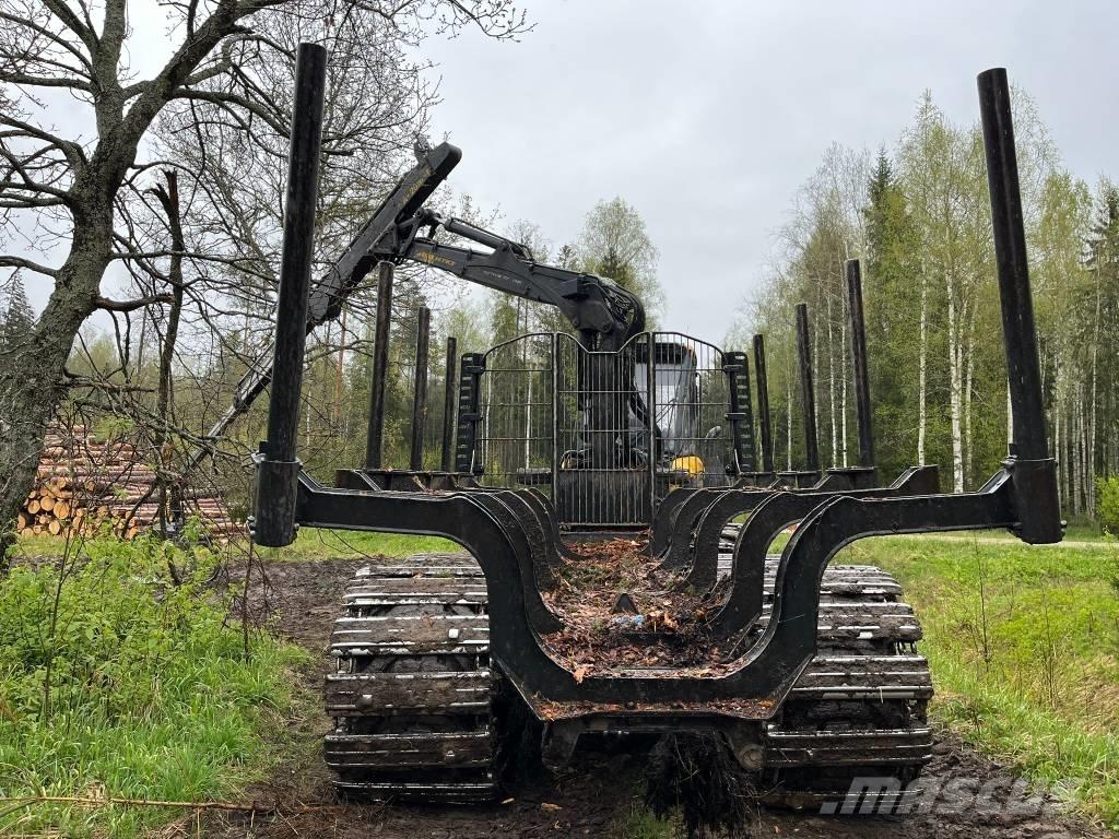 Ponsse Elk Forvarderi