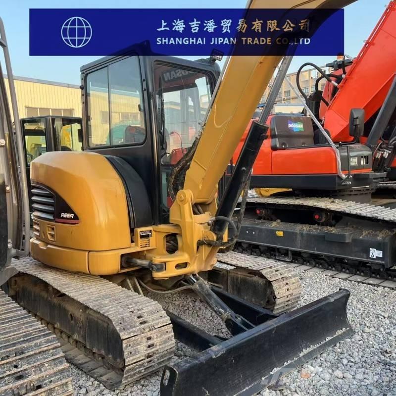 CAT 305 C CR Bageri gusjeničari