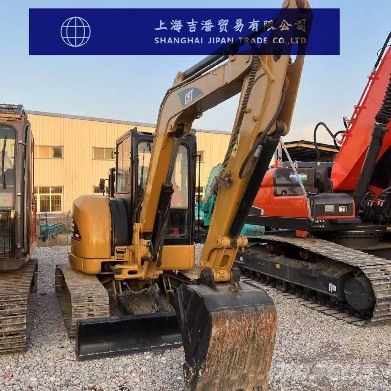 CAT 305 C CR Bageri gusjeničari