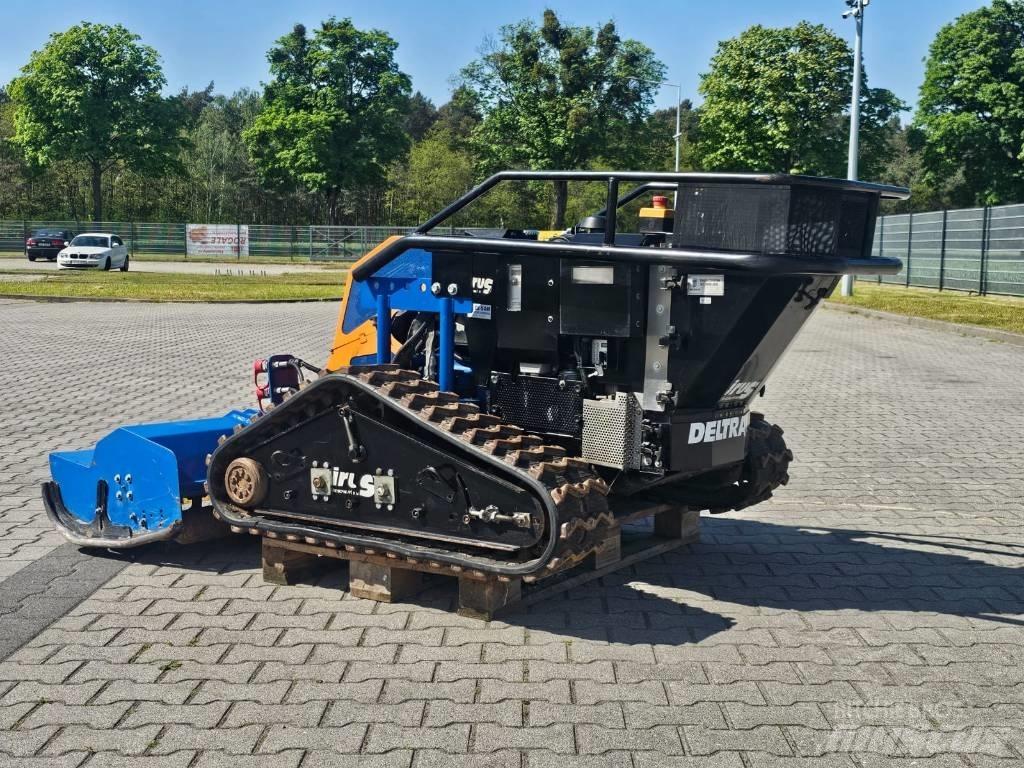 Irus Deltrak Robotske kosilice