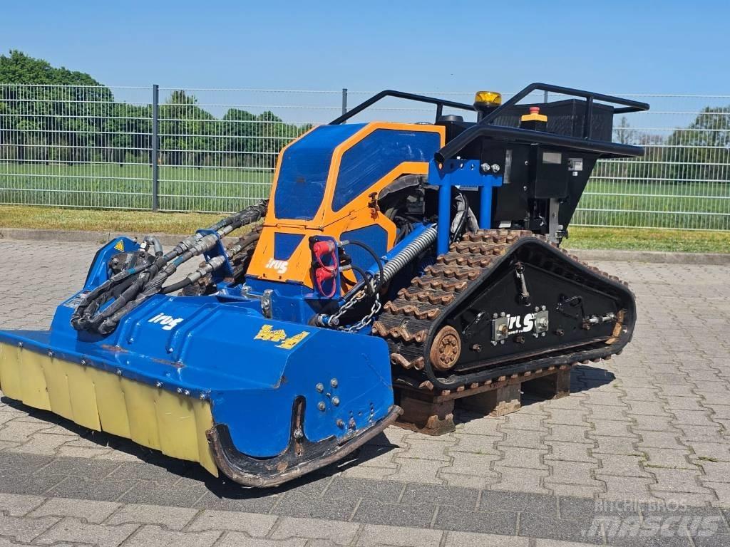 Irus Deltrak Robotske kosilice
