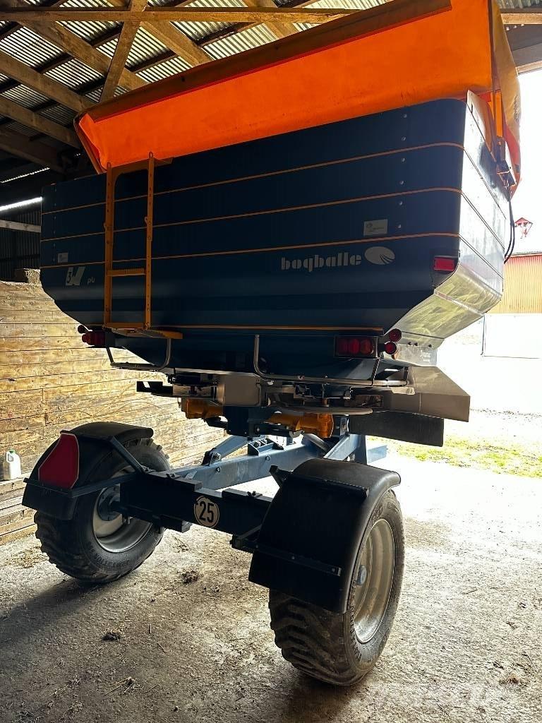 Bogballe M3W Plus Rasipači mineralnog  gnojiva