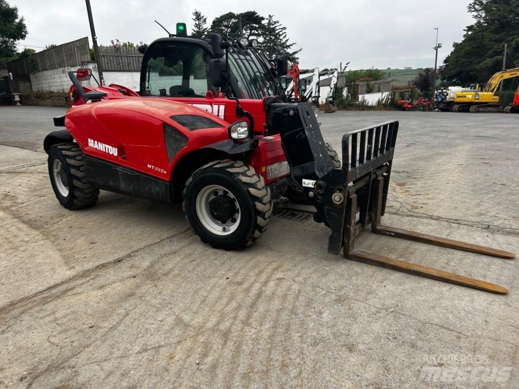 Manitou 625h Teleskopski viličari