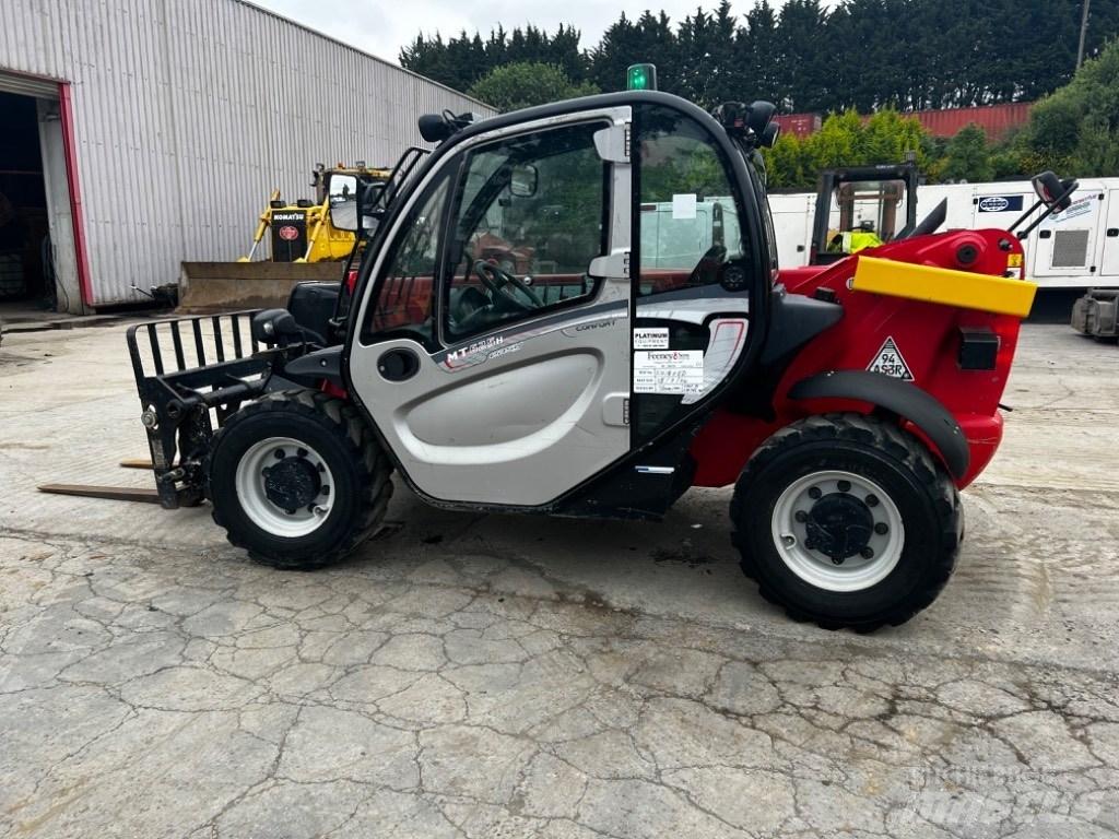 Manitou 625h Teleskopski viličari
