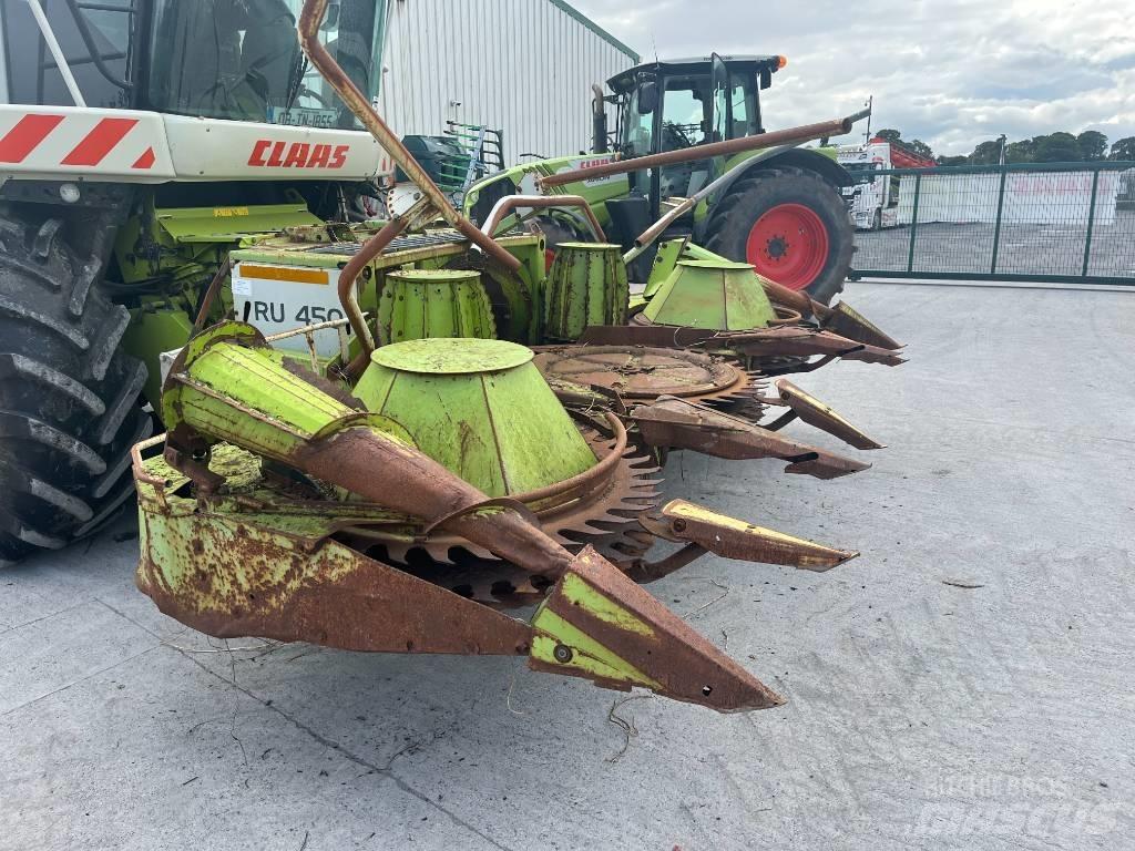 CLAAS RU 450 Glave hederi za kombajne