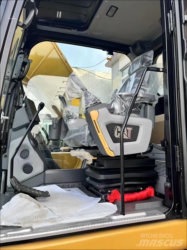 CAT 320GX Bageri gusjeničari