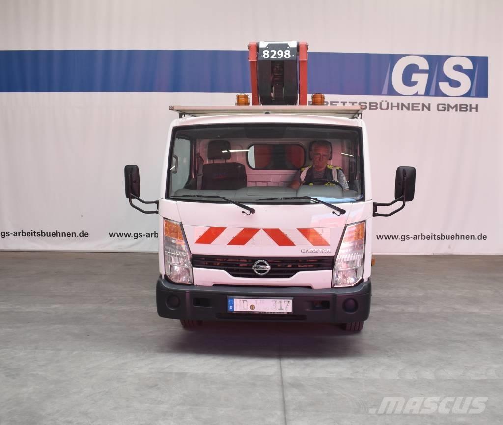 Ruthmann TB 270 Auto košare