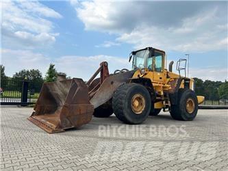 Volvo L 220 E Utovarivači na kotačima