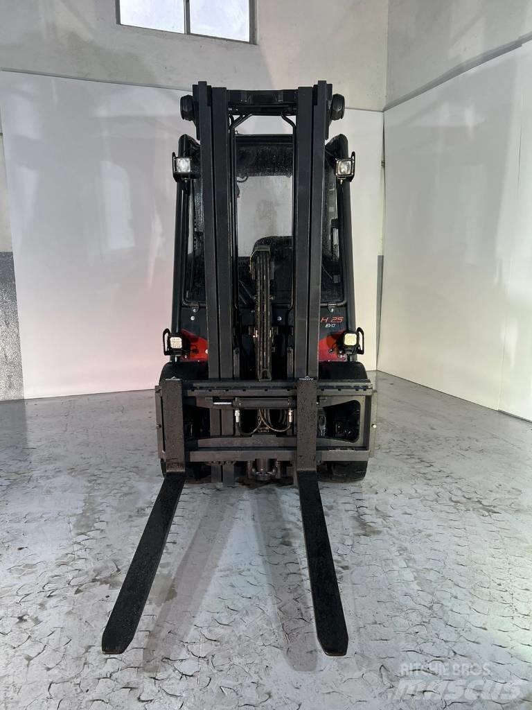 Linde H 25 D Dizelski viličari