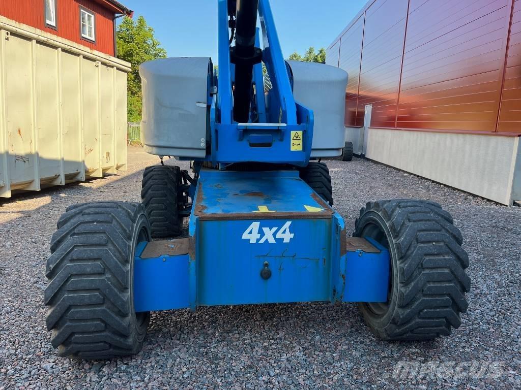 Genie S 85 Teleskopske podizne platforme