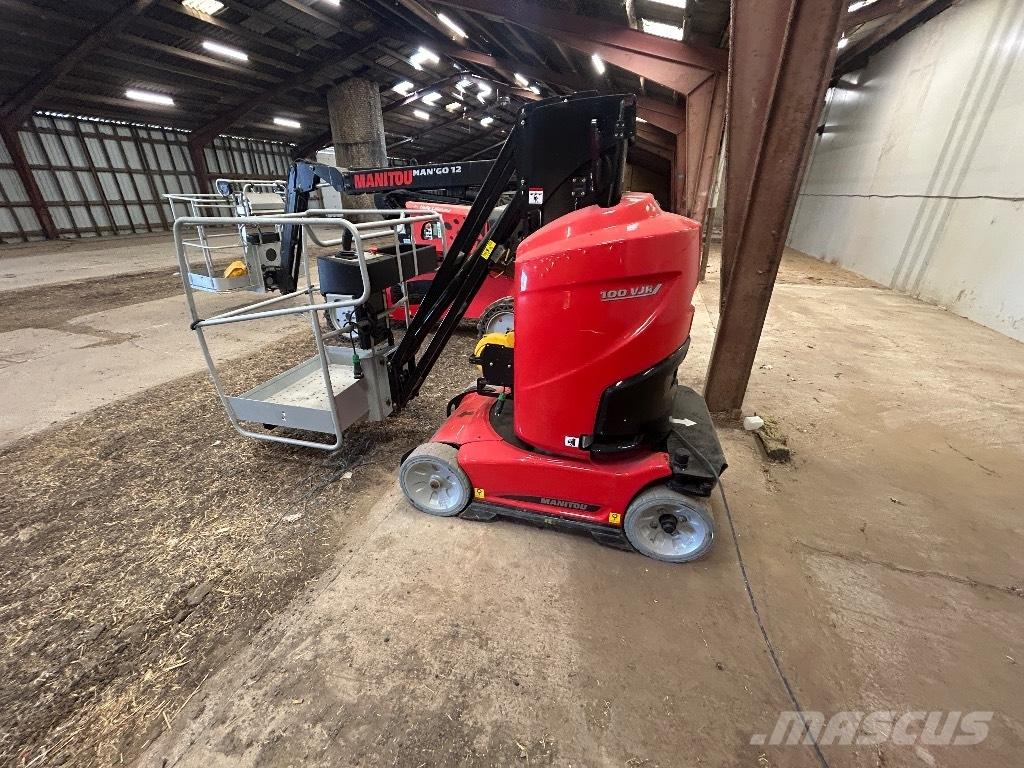 Manitou 100 VJR Vertikalne radne podizne platforme
