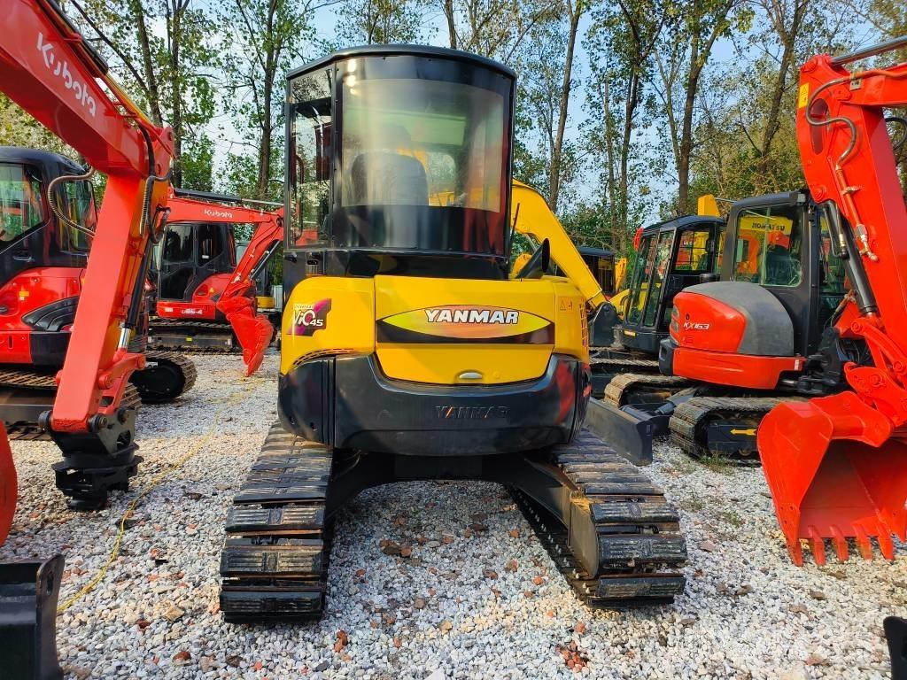 Yanmar Vio 45 Mini bageri <7t