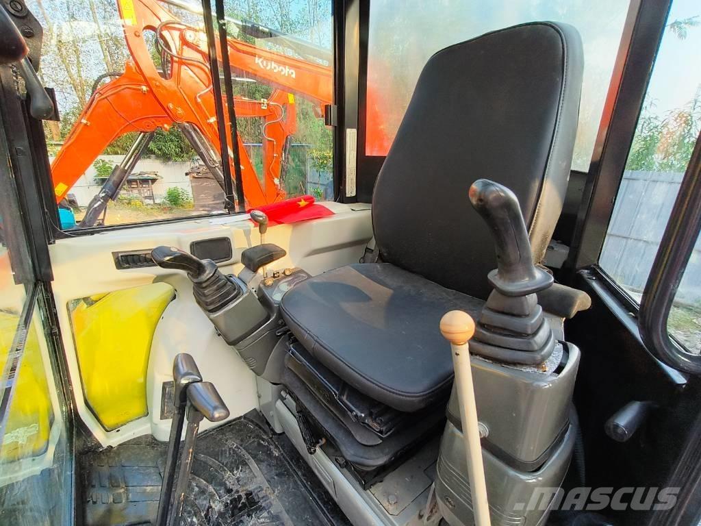 Yanmar Vio 45 Mini bageri <7t