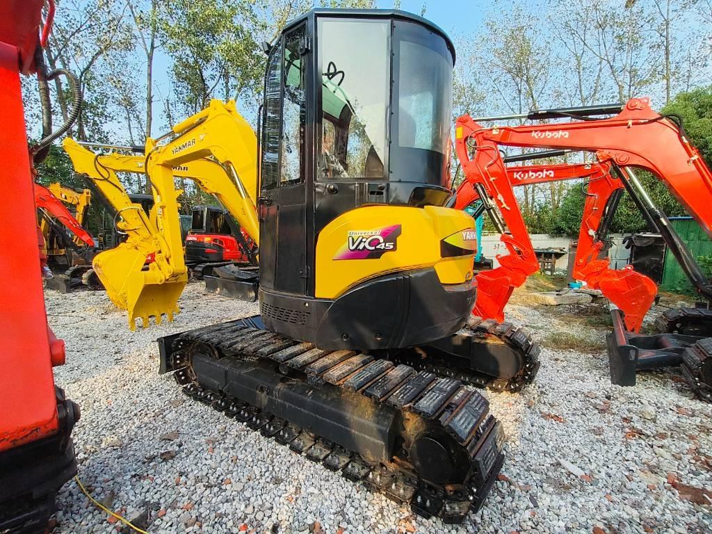 Yanmar Vio 45 Mini bageri <7t