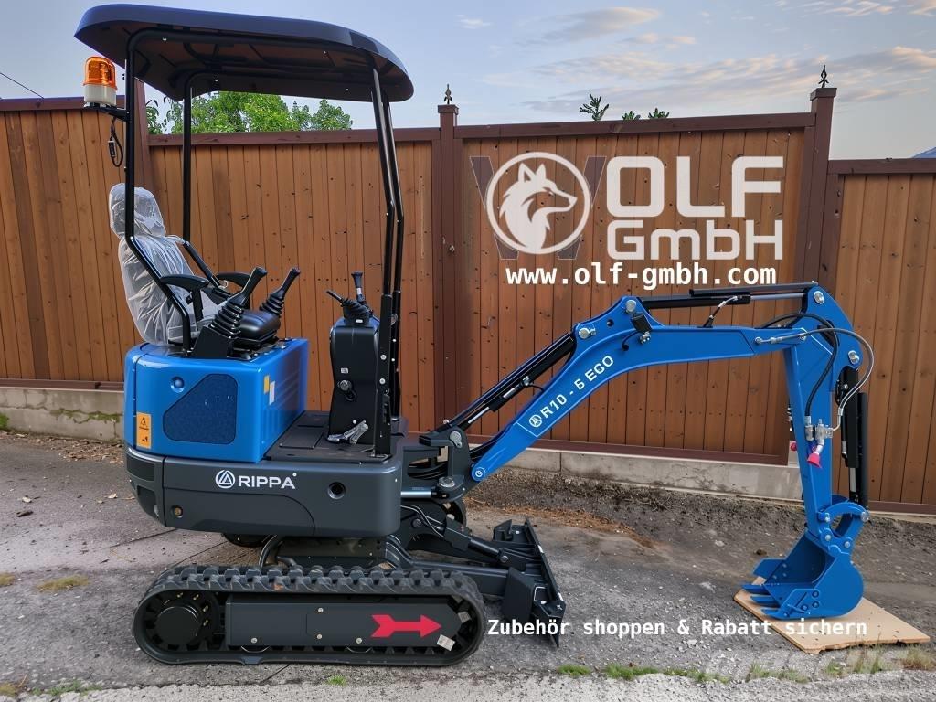 Rippa R22 PRO Mini bageri <7t