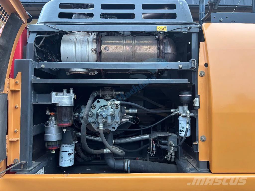 CASE CX 300 D Bageri gusjeničari