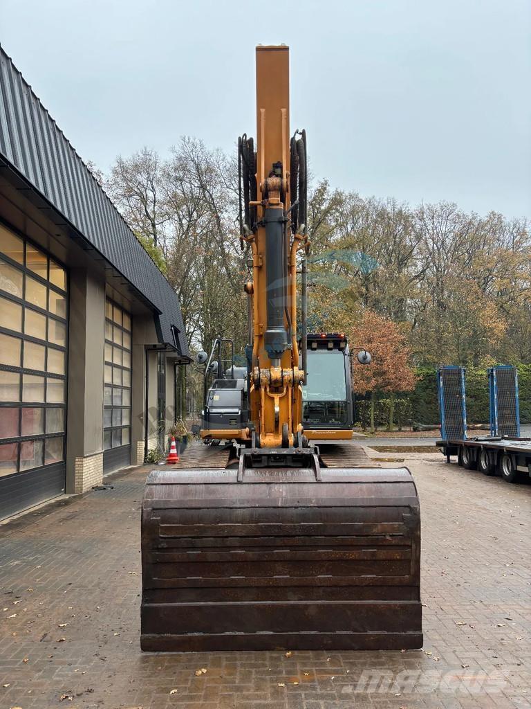 CASE CX 300 D Bageri gusjeničari