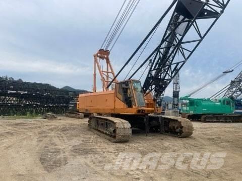 Sumitomo SC800 Kranovi sa gusjenicama