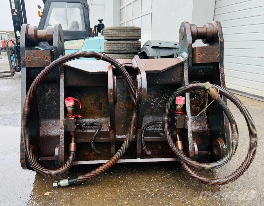 Schnellwechsler 1 Bageri na kotačima